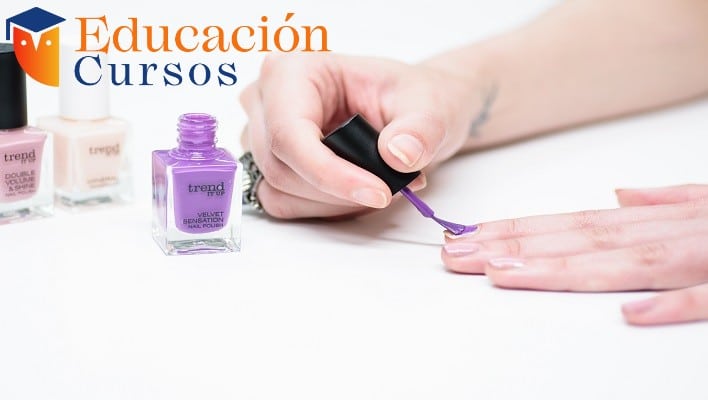 Curso de Manicure en Chile
